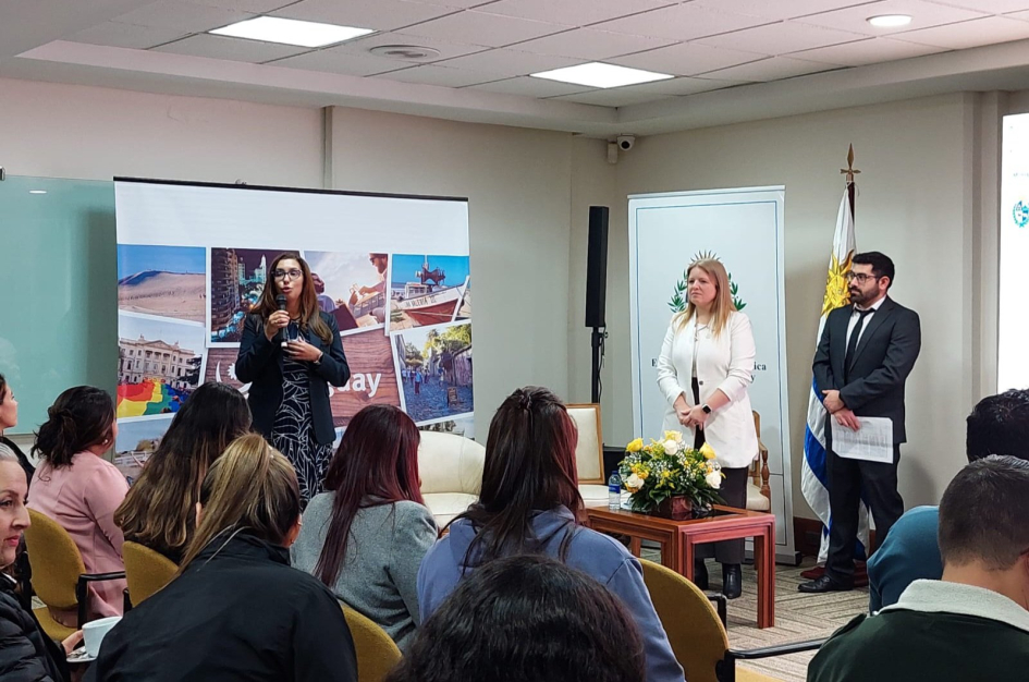 Accion Embajada Colombia
