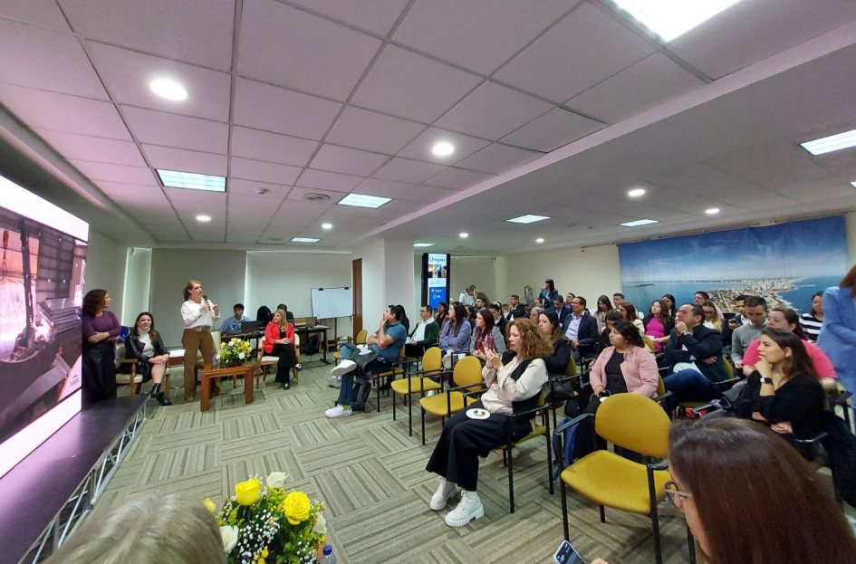 Accion Embajada Colombia