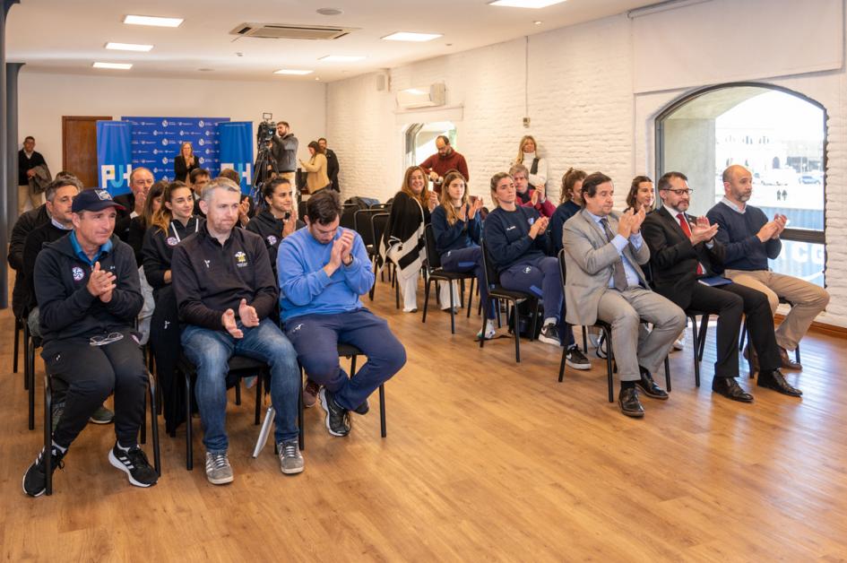Uruguay está listo para recibir al torneo Tres Naciones de Hockey Uruguay está listo para recibir al torneo Tres Naciones de Hockey