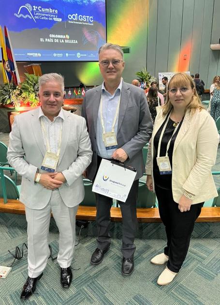 Uruguay presente en la primera Cumbre de América Latina y el Caribe sobre Turismo Sostenible Uruguay presente en la primera Cumbre de América Latina y el Caribe sobre Turismo Sostenible