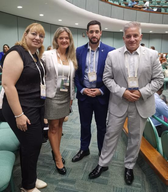 Uruguay presente en la primera Cumbre de América Latina y el Caribe sobre Turismo Sostenible Uruguay presente en la primera Cumbre de América Latina y el Caribe sobre Turismo Sostenible