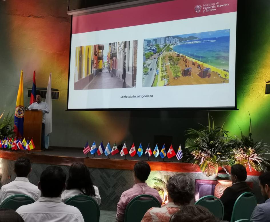 Uruguay presente en la primera Cumbre de América Latina y el Caribe sobre Turismo Sostenible Uruguay presente en la primera Cumbre de América Latina y el Caribe sobre Turismo Sostenible