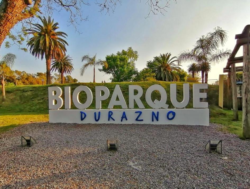 Entrada Bioparque