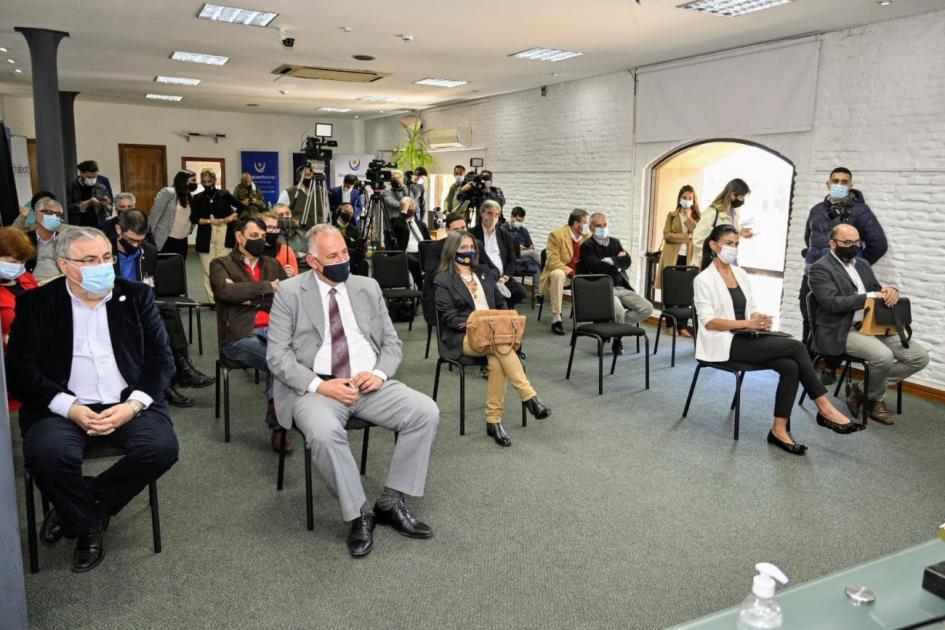 Lanzamiento Piria Alive Lanzamiento Piria Alive
