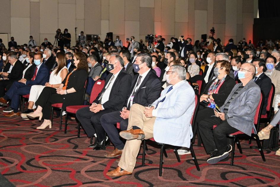 Ministerio de Turismo participa en la FIT Ministerio de Turismo participa en la FIT