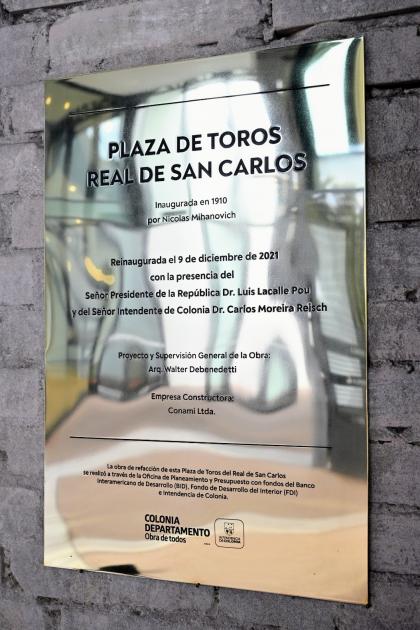Inauguración Inauguración