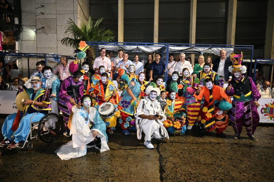 Recorrida Carnaval Recorrida Carnaval