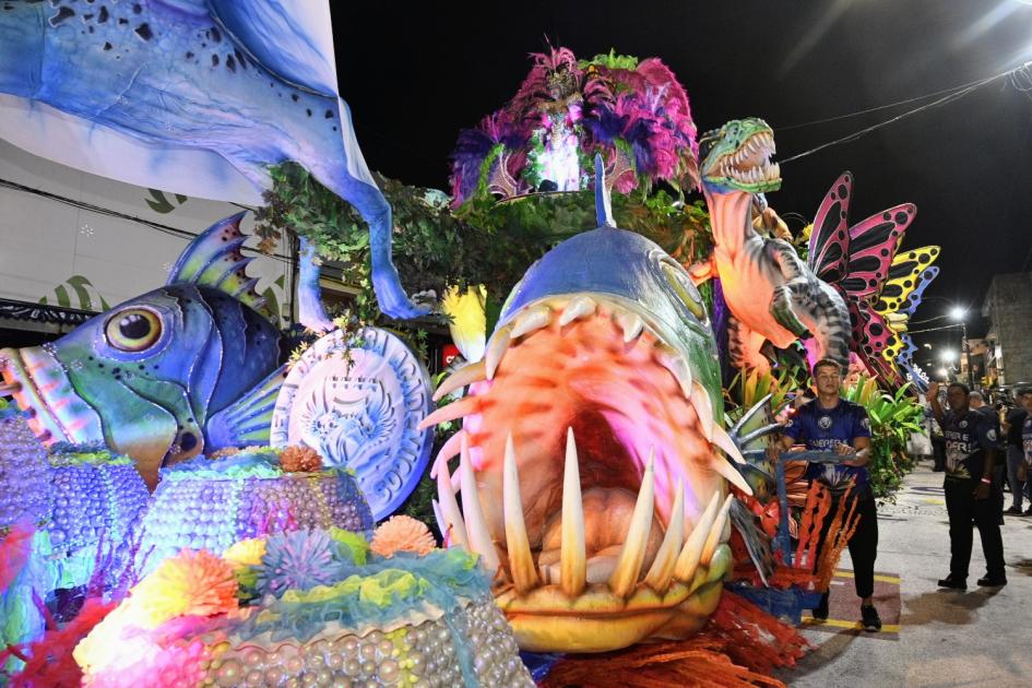 Recorrida Carnaval Recorrida Carnaval