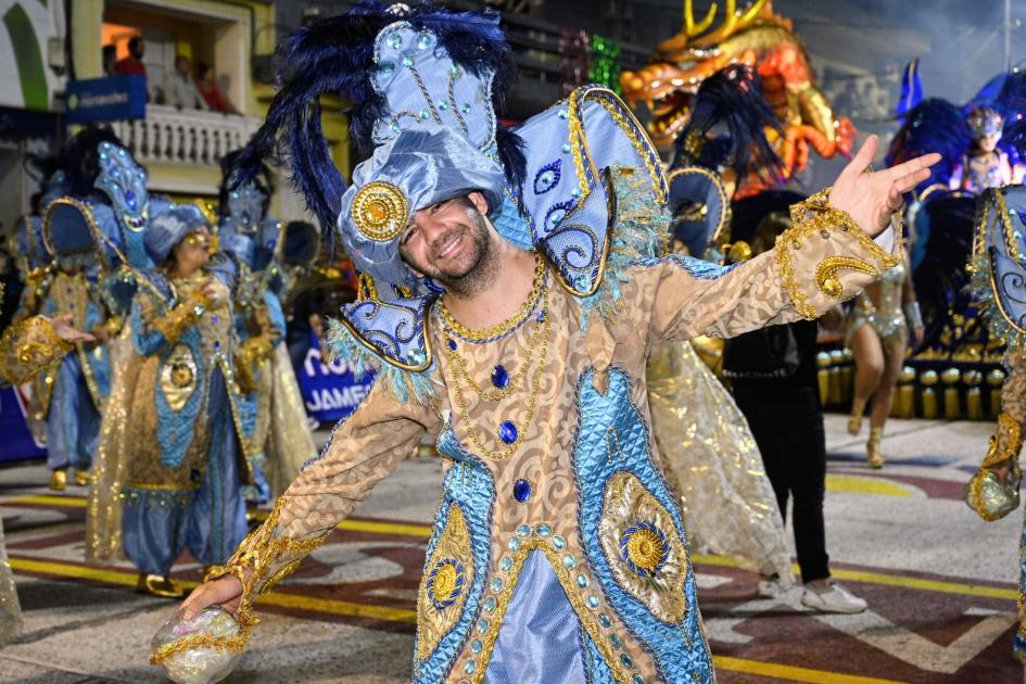 Recorrida Carnaval Recorrida Carnaval