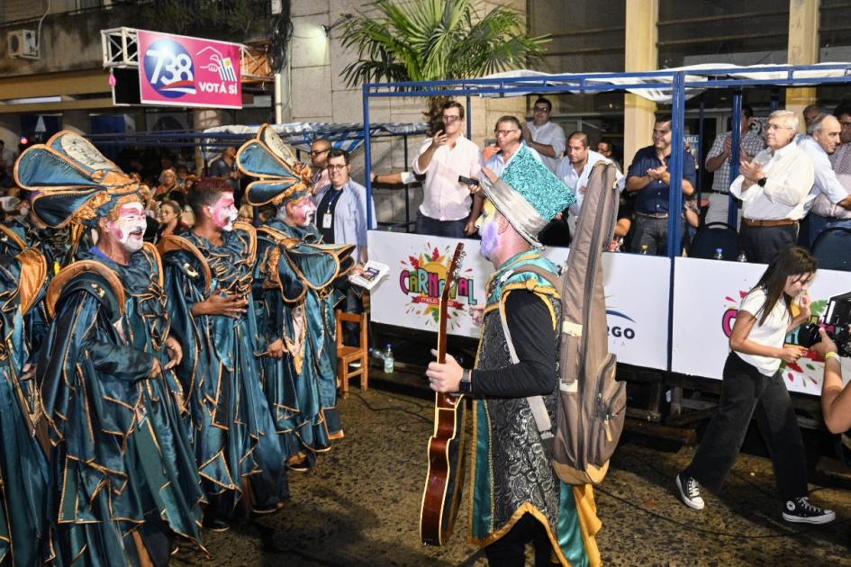 Recorrida Carnaval Recorrida Carnaval