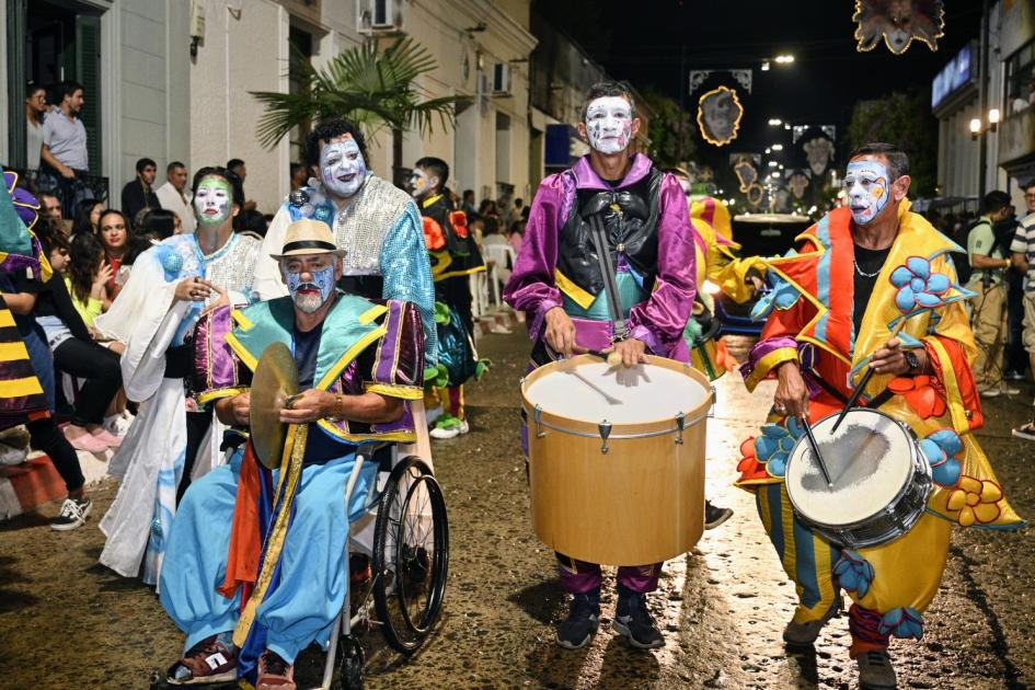 Recorrida Carnaval Recorrida Carnaval