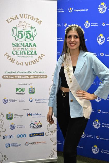 Lanzamiento Semana de la Cerveza Lanzamiento Semana de la Cerveza
