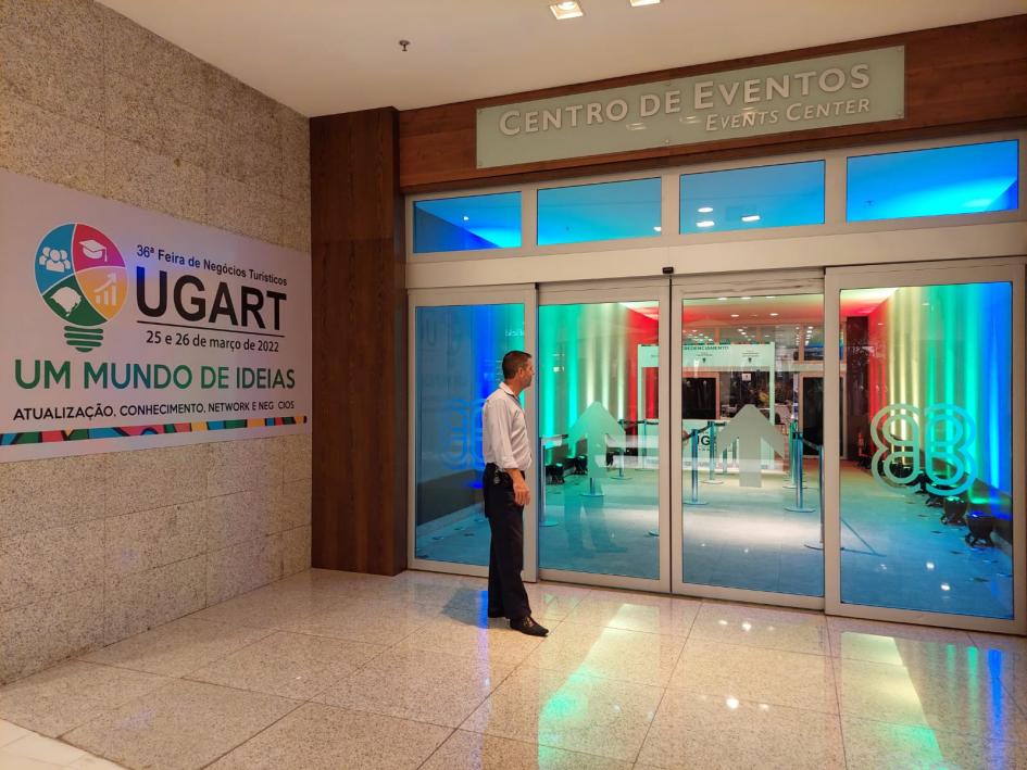 Stand UGART Stand UGART