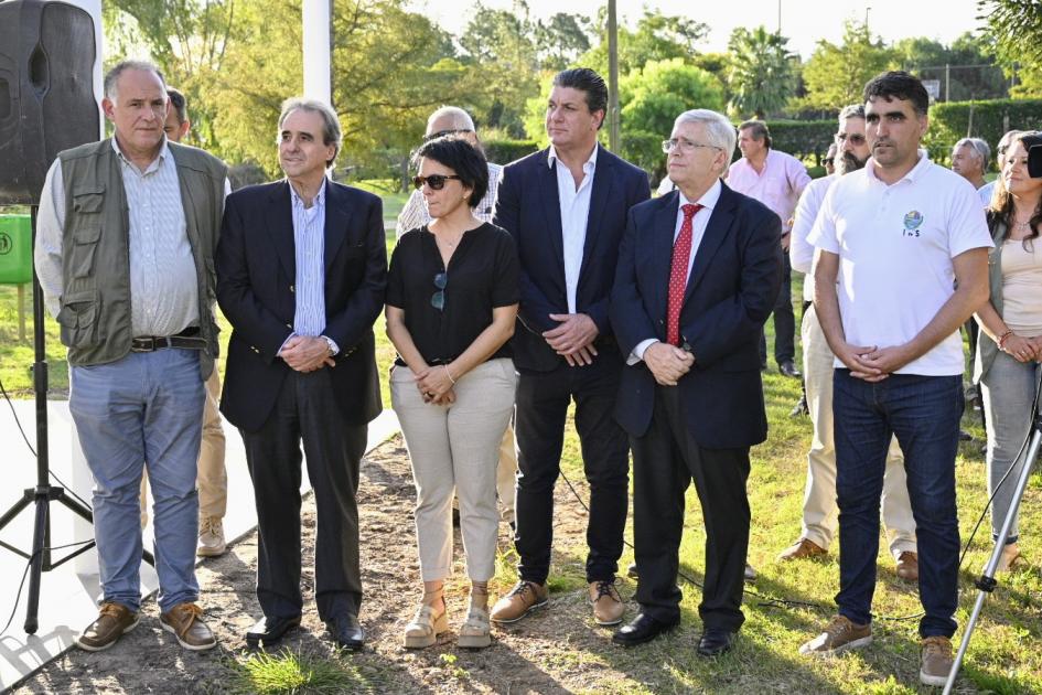 Inauguración Inauguración