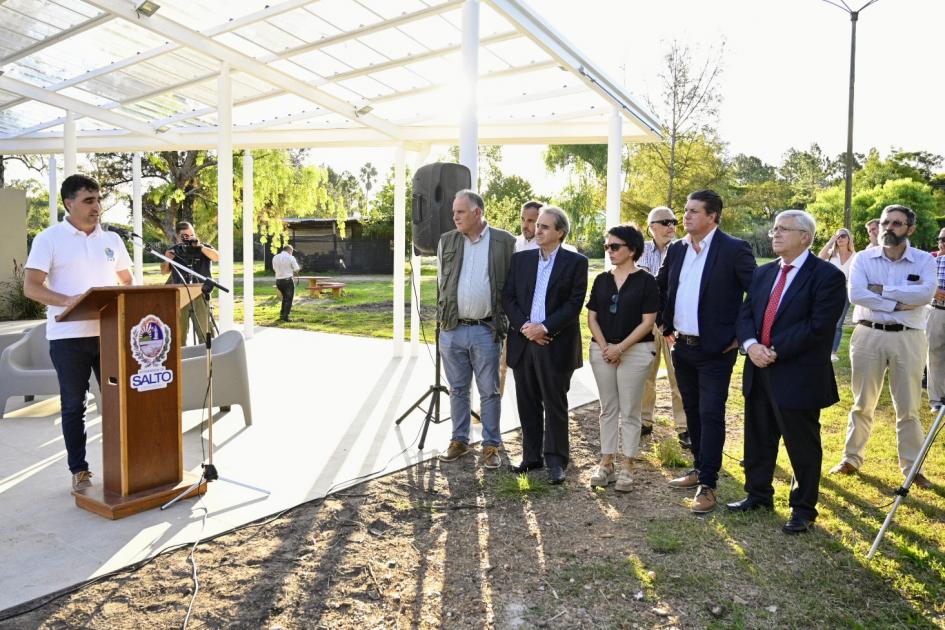 Inauguración Inauguración