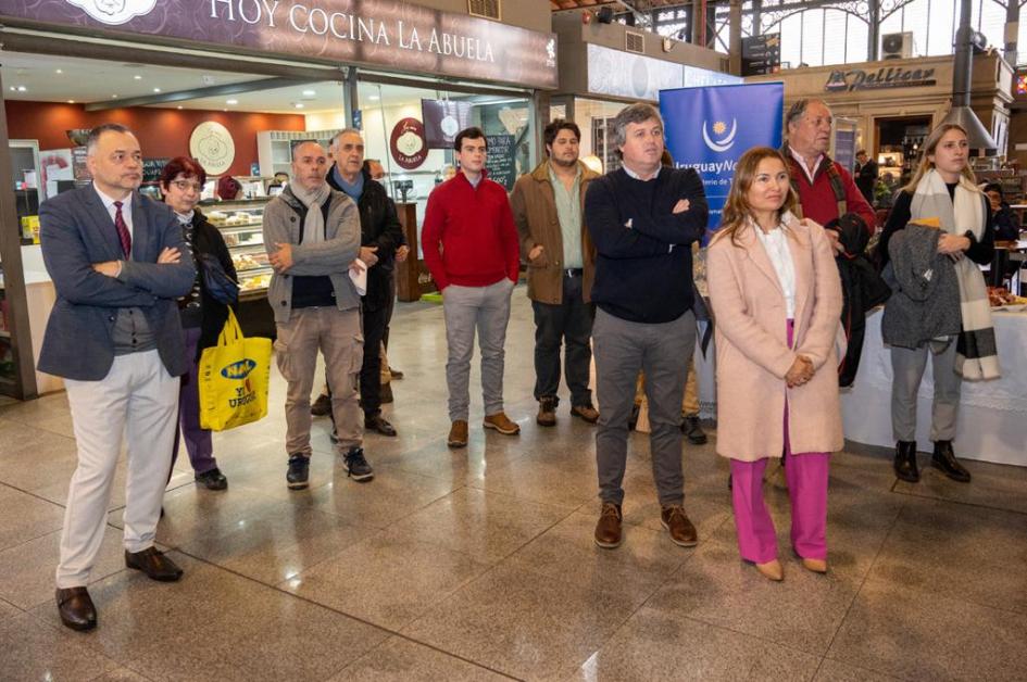 1er Festival Binacional del Vino y el Queso en Rivera