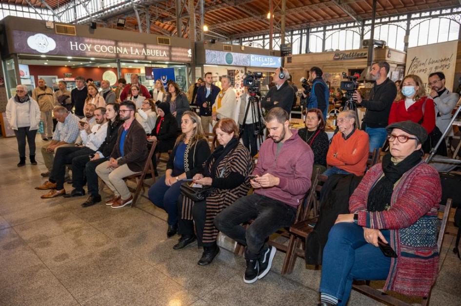 1er Festival Binacional del Vino y el Queso en Rivera