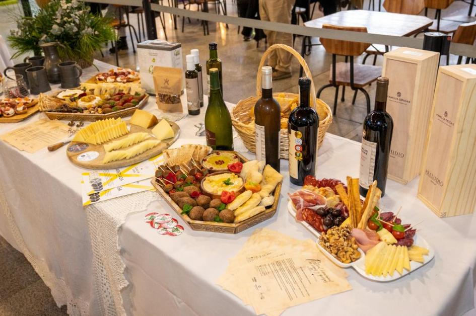 1er Festival Binacional del Vino y el Queso en Rivera