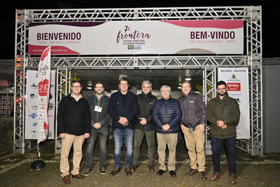 Festival Binacional de Enogastronomia 