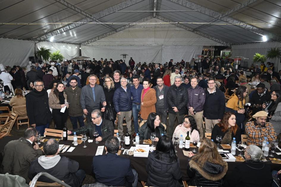 Festival Binacional de Enogastronomia 