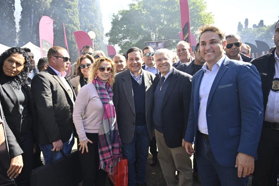 Festival Binacional de Enogastronomia 