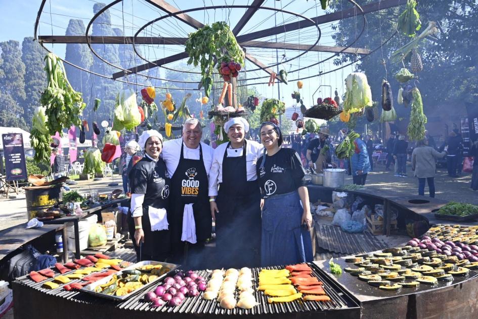 Festival Binacional de Enogastronomia 