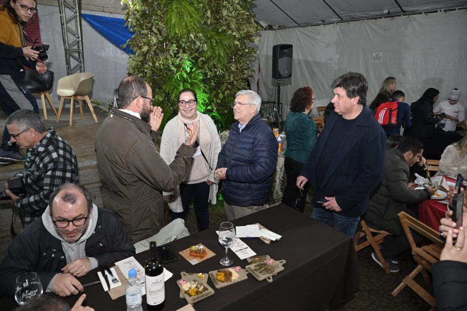 Festival Binacional de Enogastronomia Festival Binacional de Enogastronomia