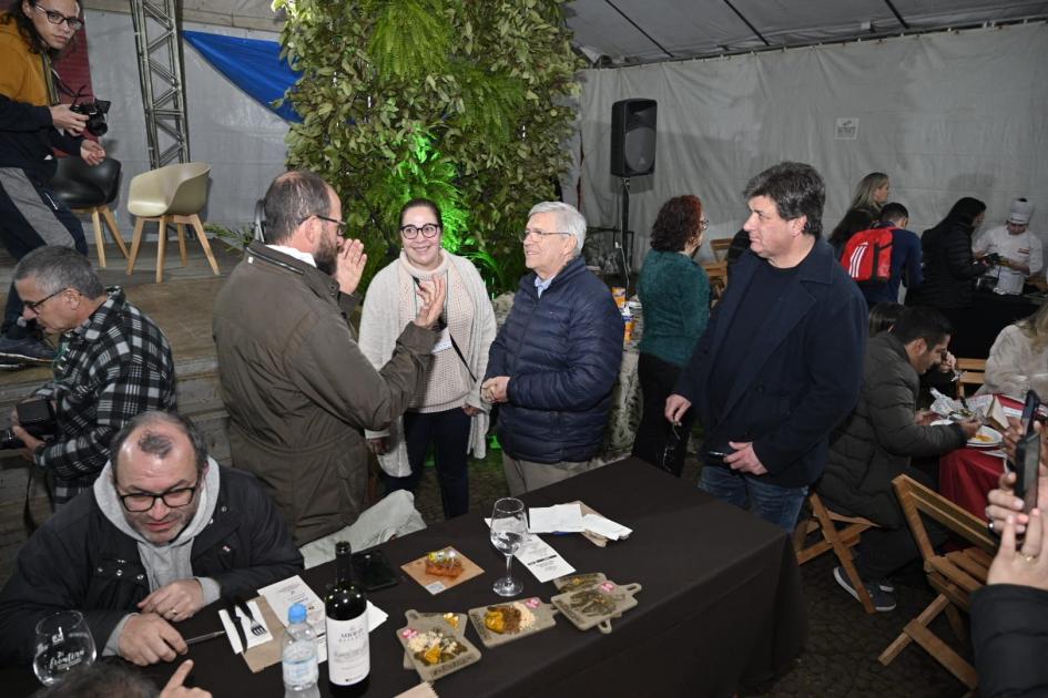 Festival Binacional de Enogastronomia 