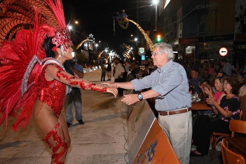 Carnaval Rivera