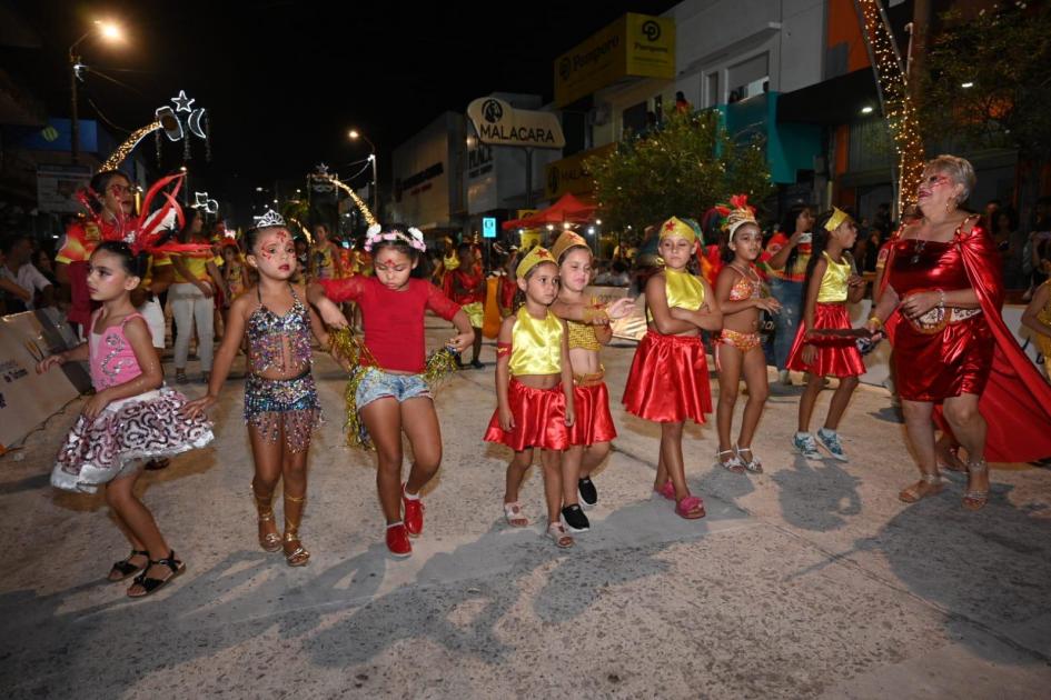 Carnaval Rivera