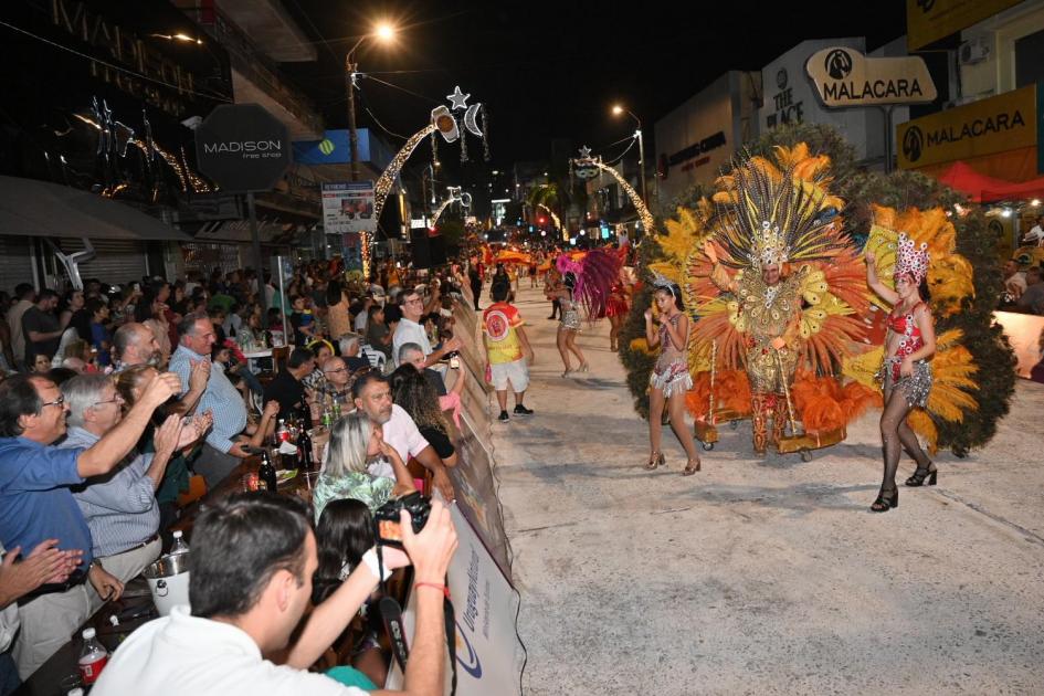 Carnaval Rivera