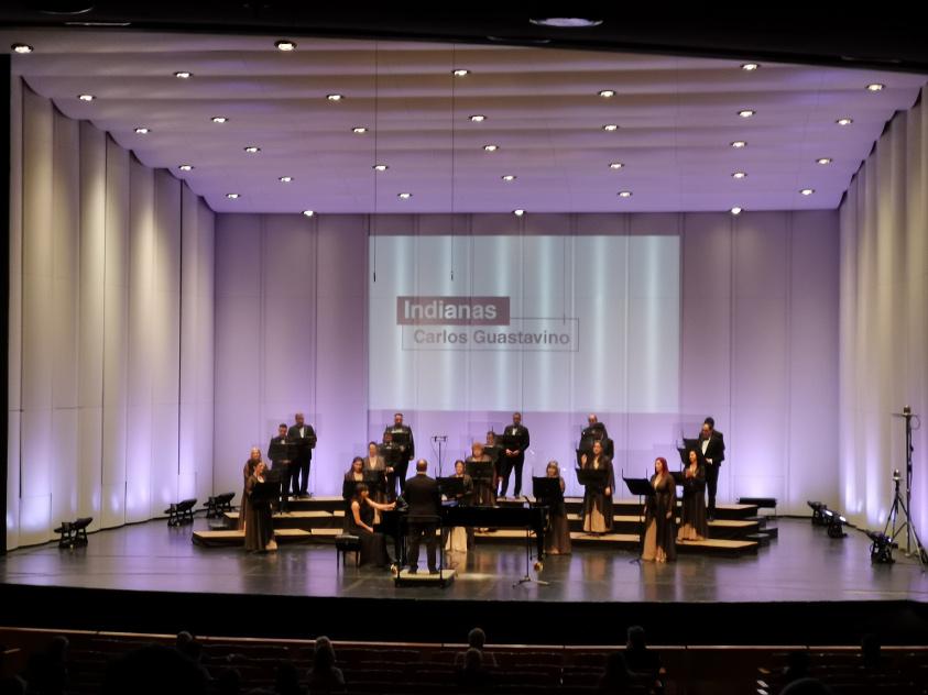 Coro Nacional del Sodre Coro Nacional del Sodre