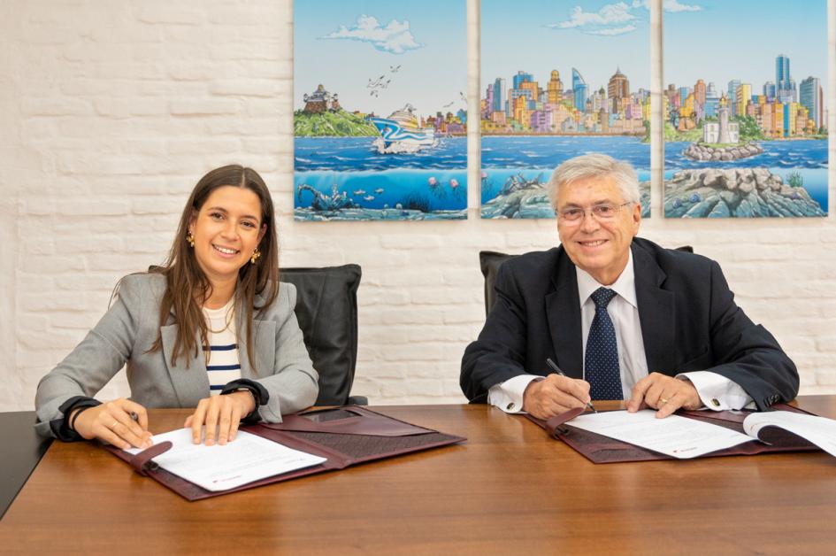 Ministerio de Turismo alcanzó un acuerdo con Iberia de promoción turística