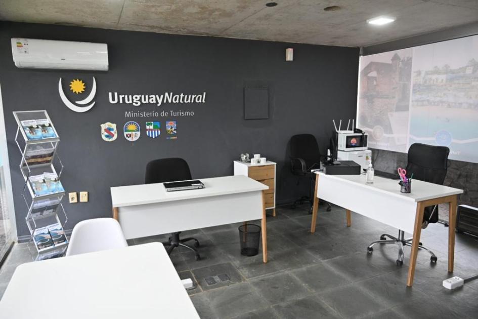 Inauguración de la oficina de la Regional Norte del MINTUR Inauguración de la oficina de la Regional Norte del MINTUR