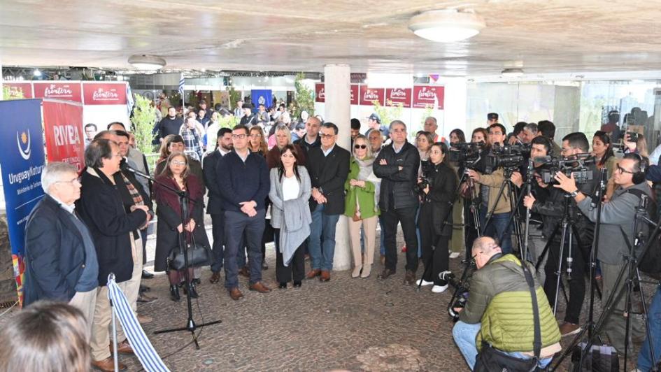 Inauguración de la oficina de la Regional Norte del MINTUR