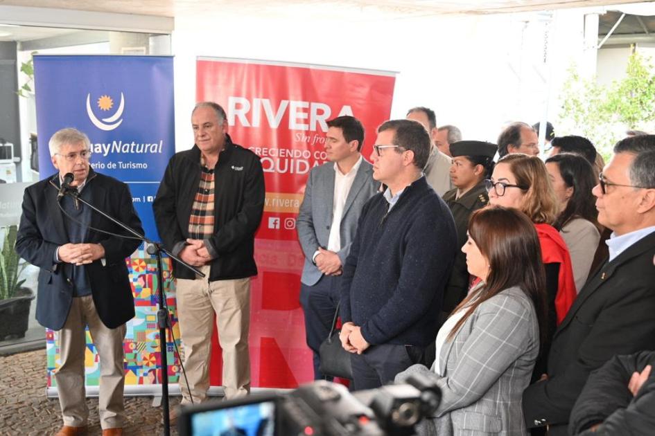 Inauguración de la oficina de la Regional Norte del MINTUR Inauguración de la oficina de la Regional Norte del MINTUR