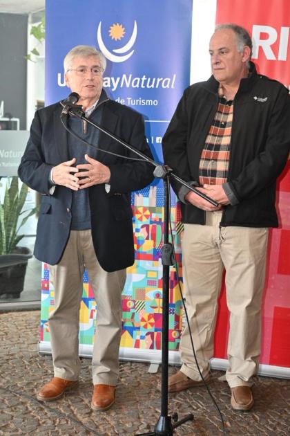 Inauguración de la oficina de la Regional Norte del MINTUR