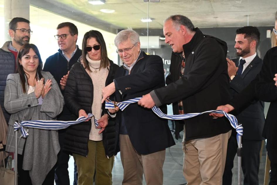 Inauguración de la oficina de la Regional Norte del MINTUR