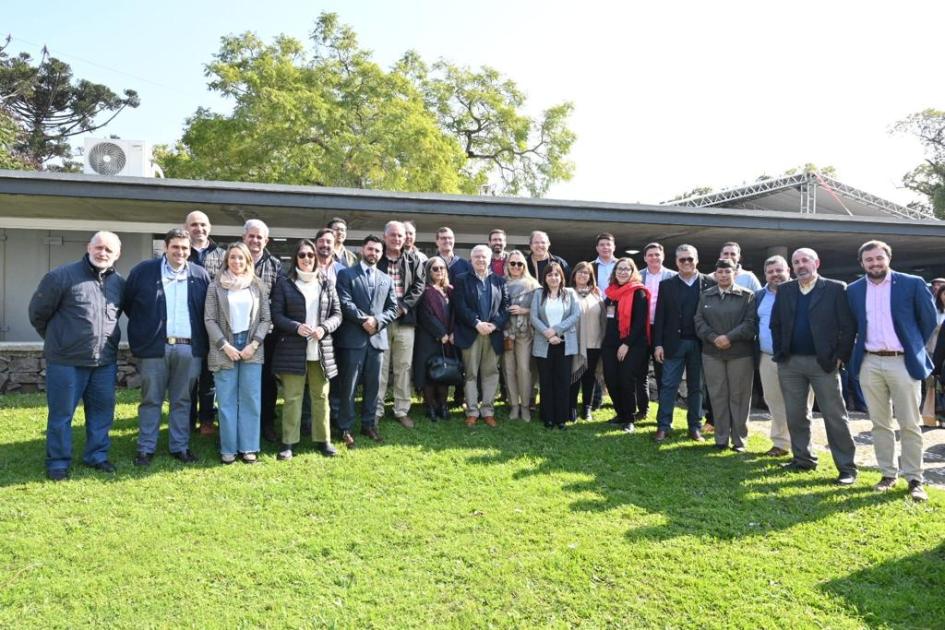 Inauguración de la oficina de la Regional Norte del MINTUR