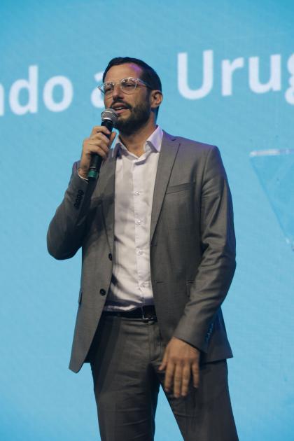 Uruguay presente en Cruise360 - Brasil 2025 Uruguay presente en Cruise360 - Brasil 2025
