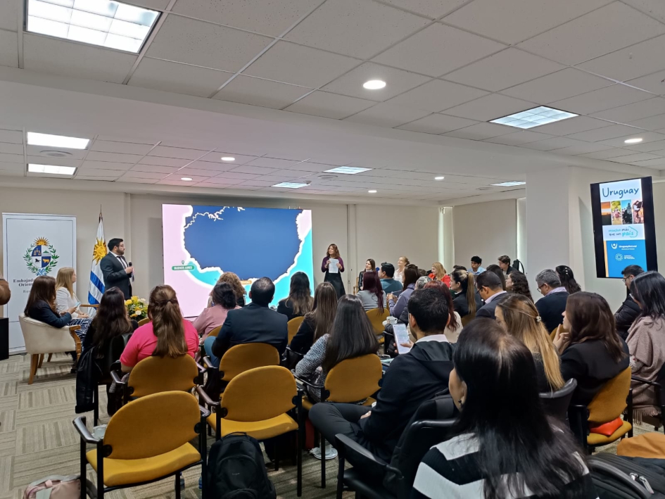 Accion Embajada Colombia
