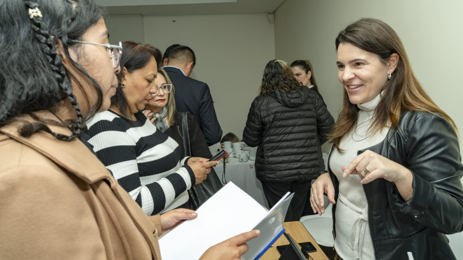 Accion Embajada de Uruguay en Colombia