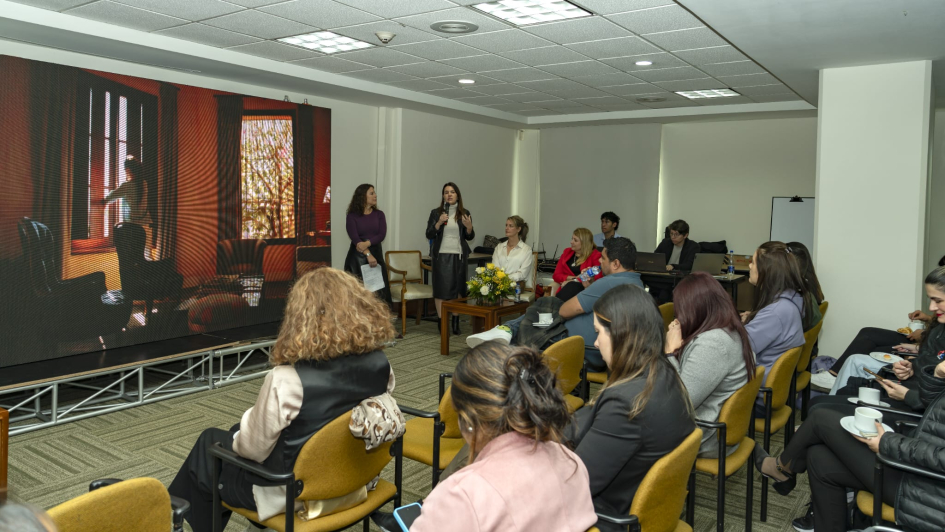 Accion Embajada de Uruguay en Colombia