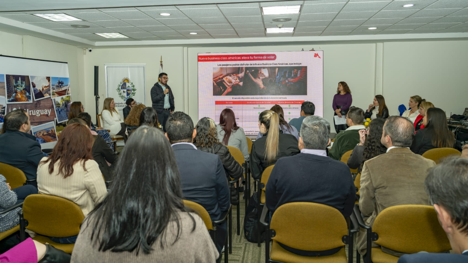 Accion Embajada de Uruguay en Colombia