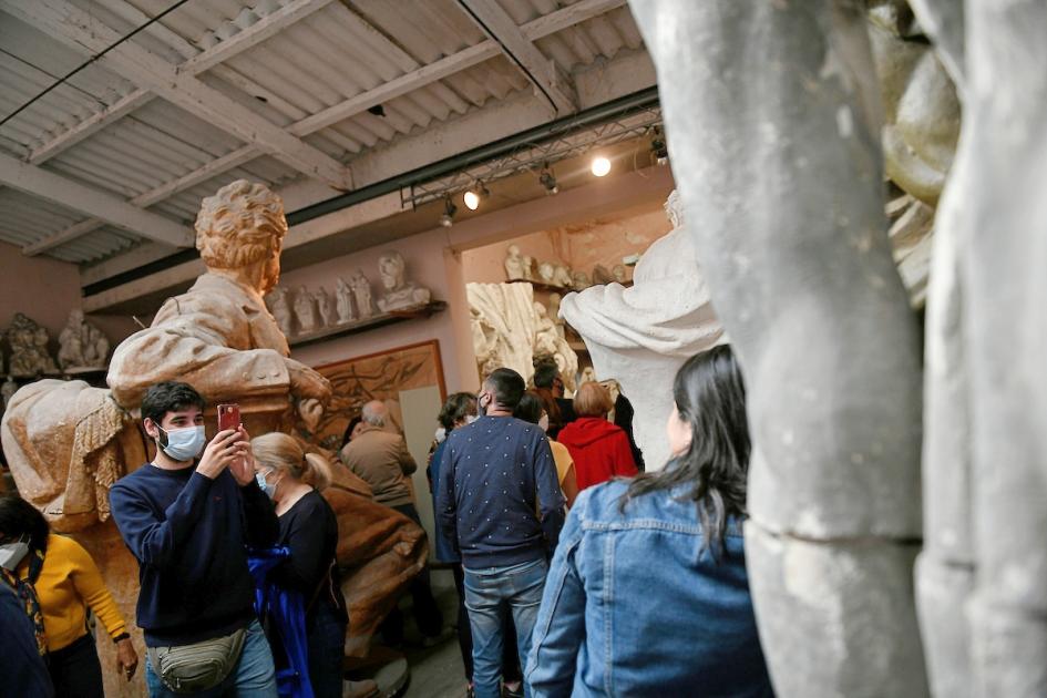 Promover la “Cultura de dos orillas” es el propósito de este Día del Patrimonio 2022. Foto: MEC Promover la “Cultura de dos orillas” es el propósito de este Día del Patrimonio 2022. Foto: MEC