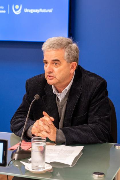 Intendente (i) de Rivera, Jose Mazzoni Intendente (i) de Rivera, Jose Mazzoni