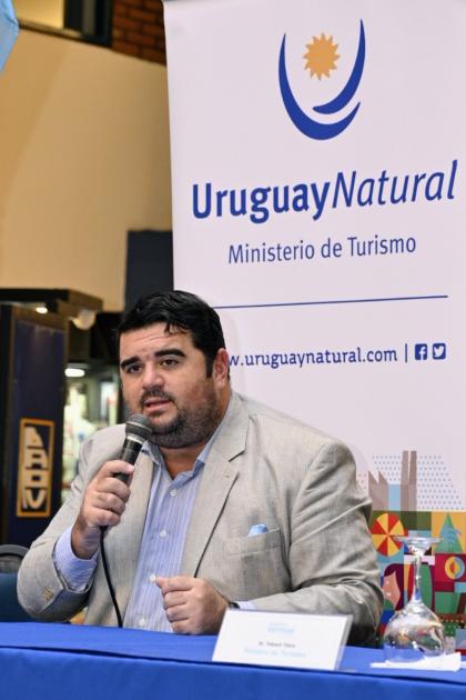 Intendente de Paysandú, Nicolás Olivera Intendente de Paysandú, Nicolás Olivera