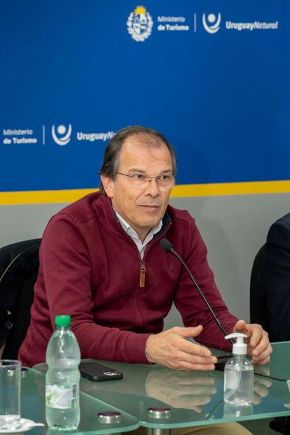 Intendente de Rivera, Richard Sander Intendente de Rivera, Richard Sander