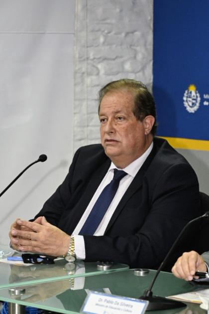 Intendente de Tacuarembó, Wilson Ezquerra Intendente de Tacuarembó, Wilson Ezquerra