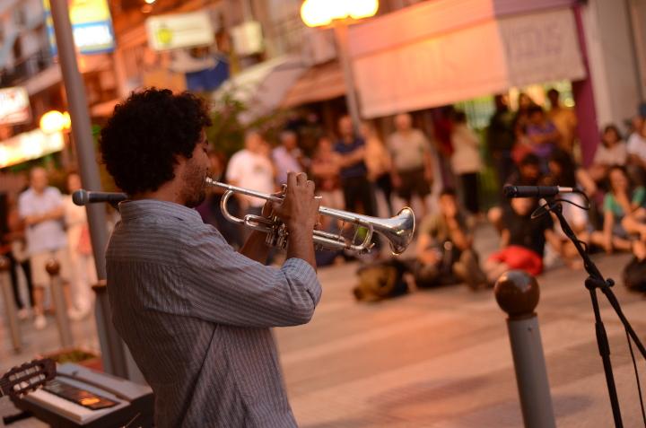 Jazz a la calle Jazz a la calle